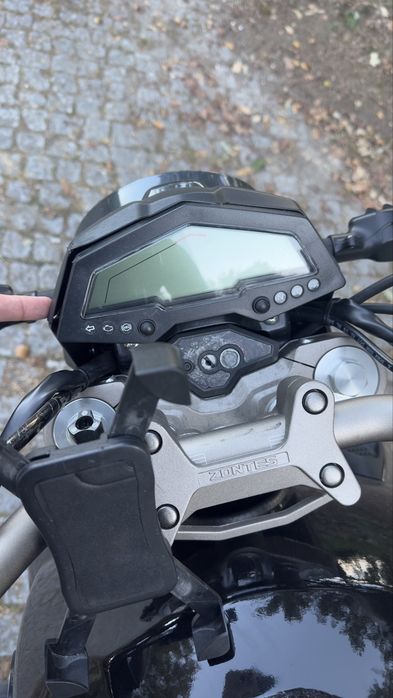 Zontes G1 125 Scrambler