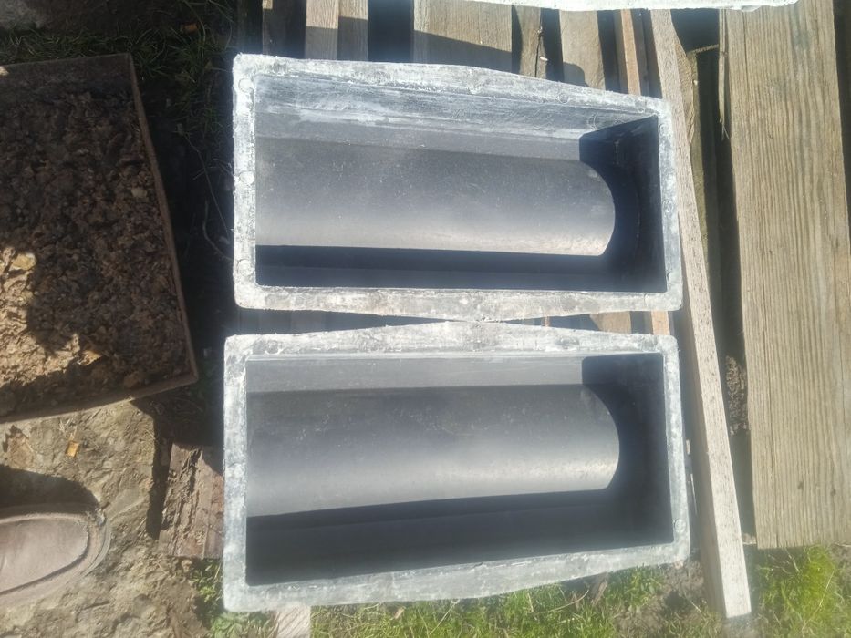 Форми тротуарної плитки