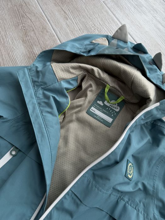 Дощовик курточка next 5-6 років 116 см