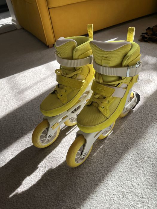 Rolki Powerslide Swell 37 wkladka 23,7