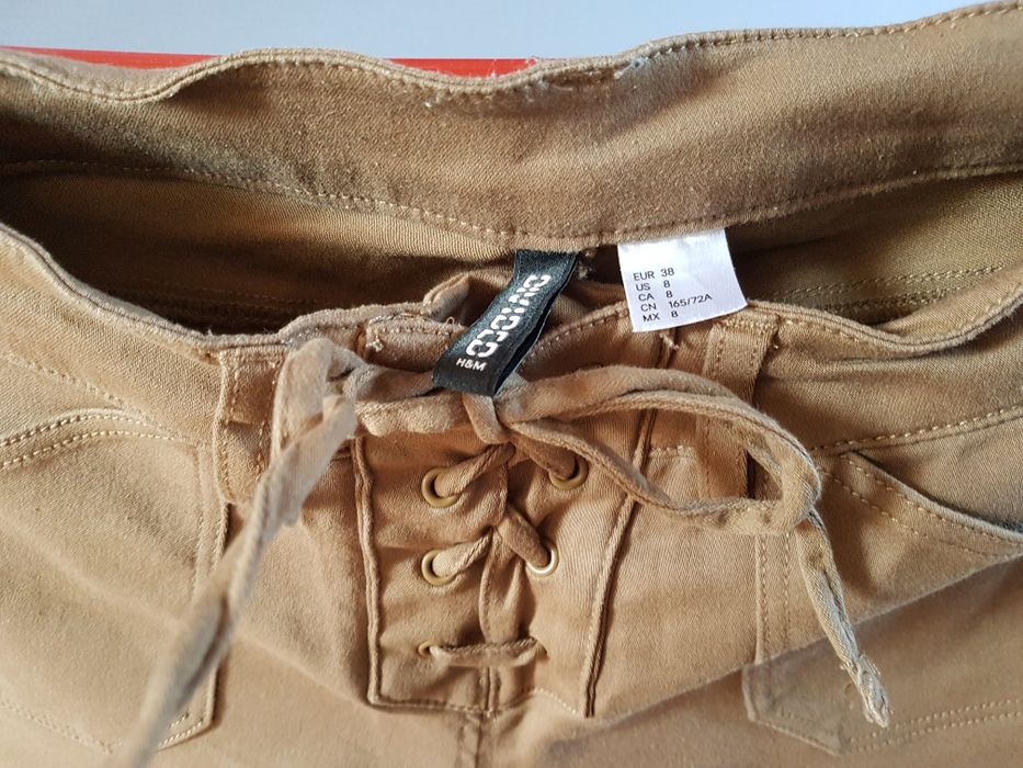 Spodnie H&M. Rozmiar 38