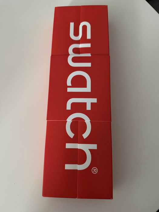 SWATCH zegarek Cherries