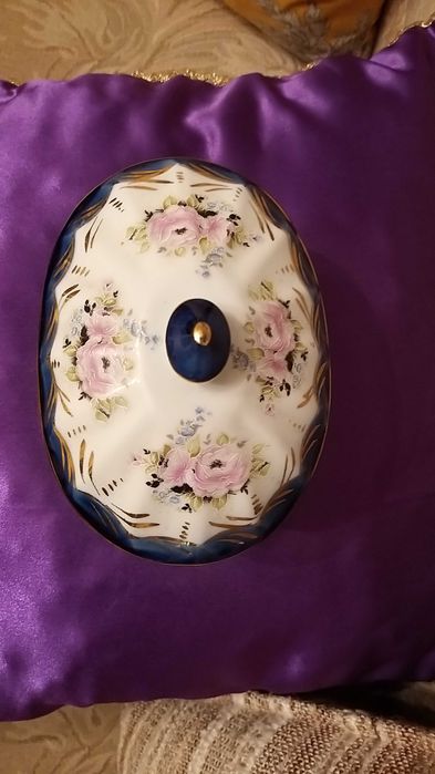 guarda joias J.Limoges porcenor