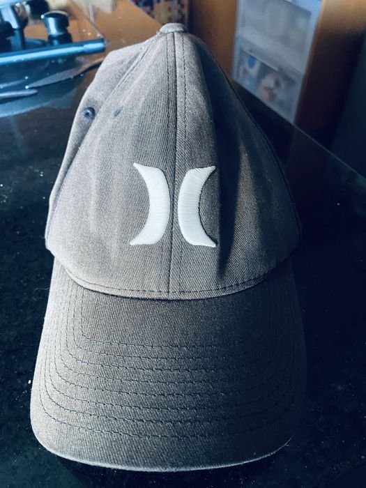 Boné Hurley H20,preto.