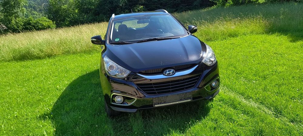 Hyundai ix35 CRDI 2.0, 4x4