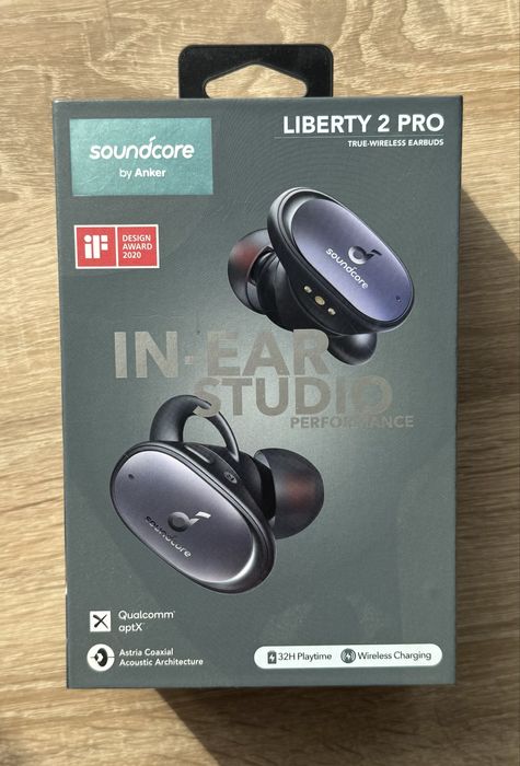 anker soundcore liberty 2 pro - Купити електроніку - Ціни на OLX.ua