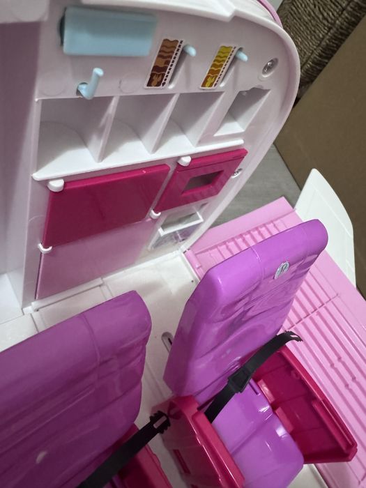 Aviao da Barbie grande