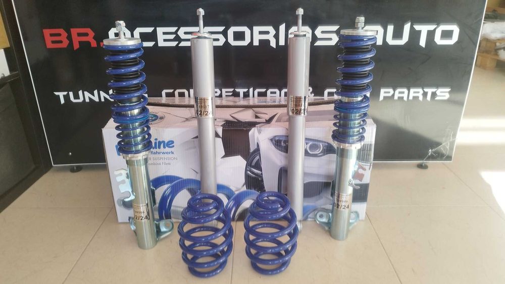 Coilovers JOM Blueline BMW E36 Compact