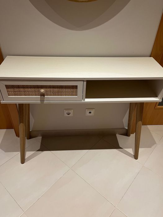 Móvel consola madeira