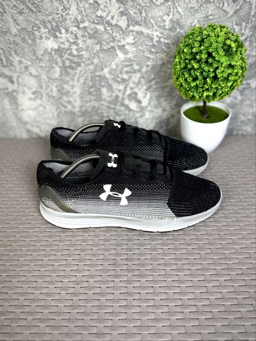 Under Armour Speed Form кроссовки 45 размер беговые черные