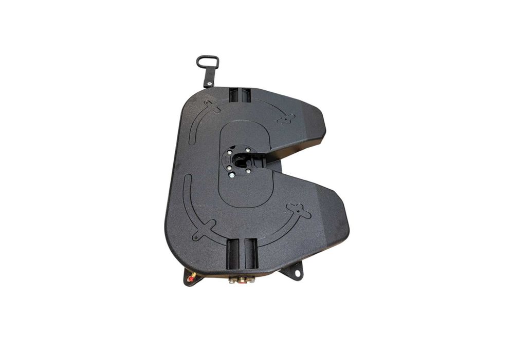 Siodło Fontaine 138mm MEGA / JOST SAF GF 128mm NOWE GWARANCJA