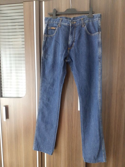Wrangler spodnie męskie L