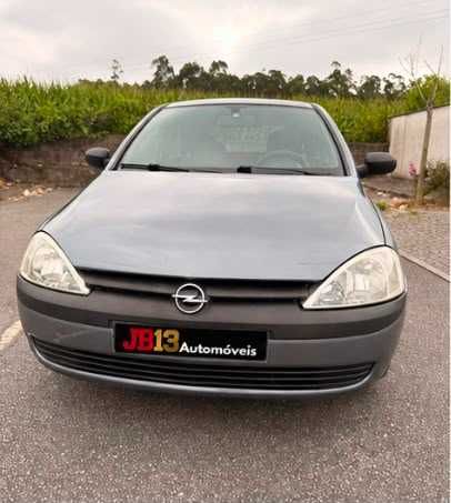 Opel Corsa C 1.7 cdti