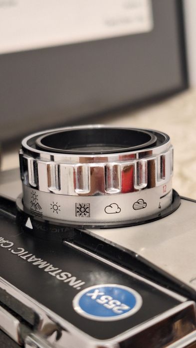 Kodak Instamatic 255X – Aparat Vintage