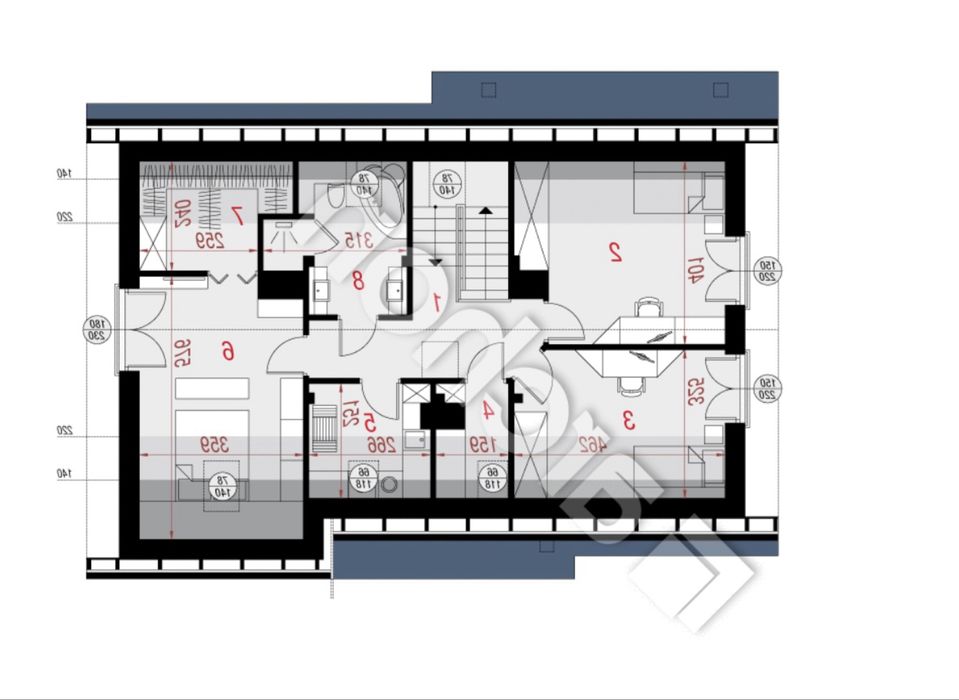 Sprzedam dom jednorodzinny przy ulicy Zagrodowej w Zamosciu