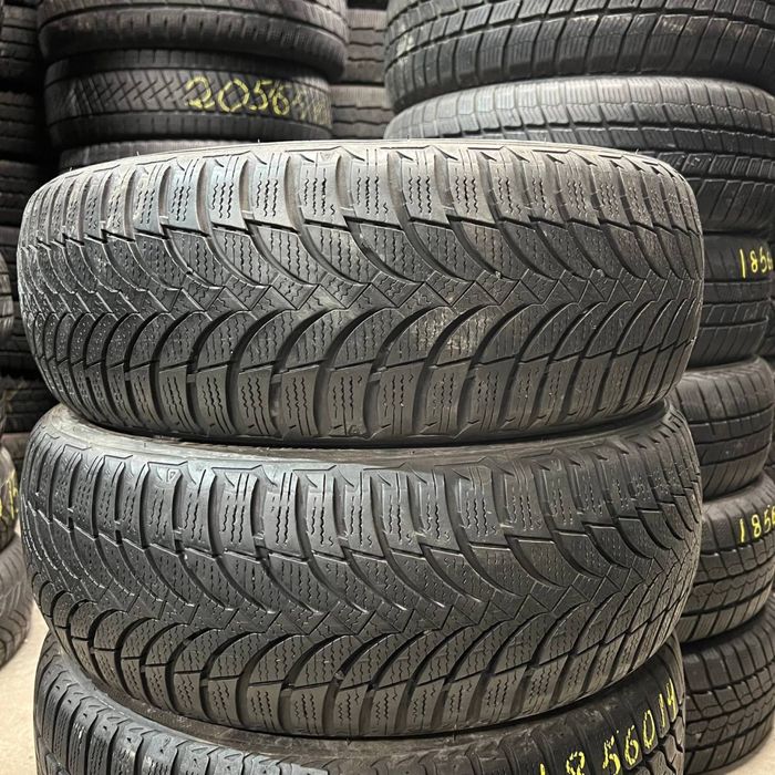 Пара зимової гуми 185/60/14