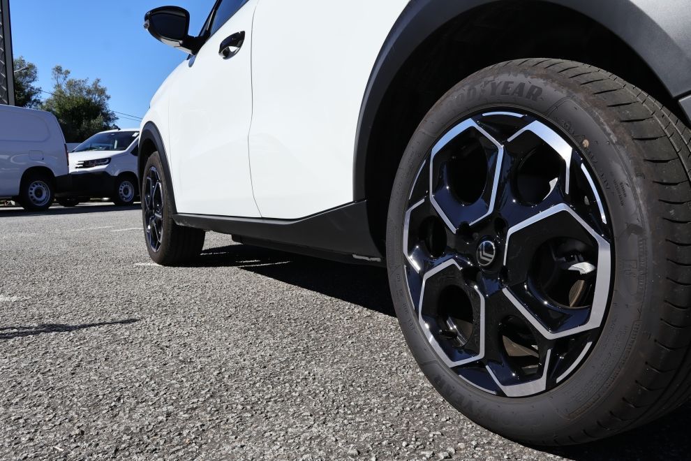 Citroën e-C3 44 kWh Autonomia Conforto Max