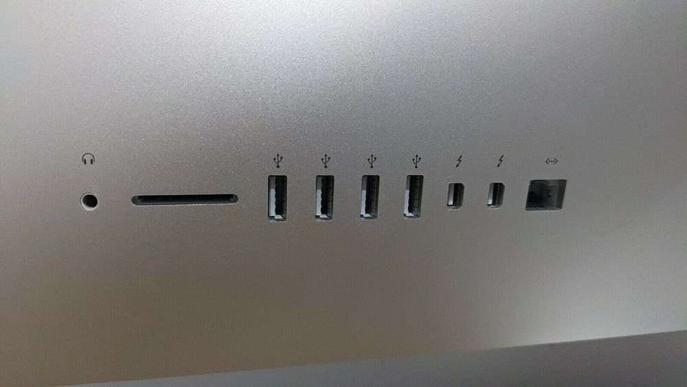 iMac 27" Late 2013 i5 32g RAM 1Tb 1G Video