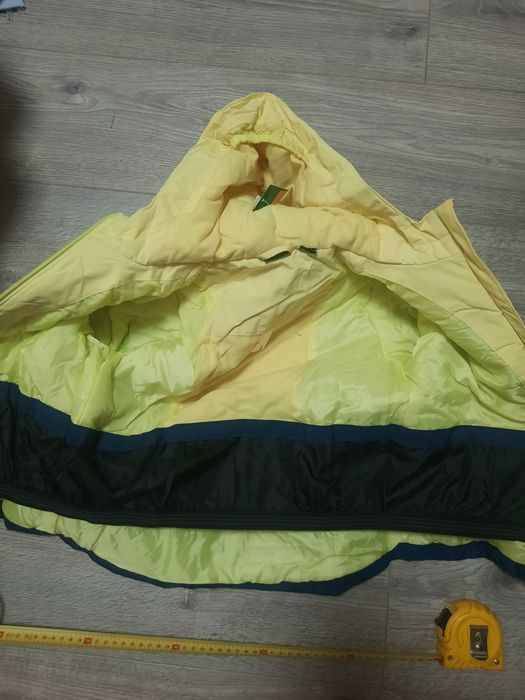 Дитячі курточки з капішоном lupilu