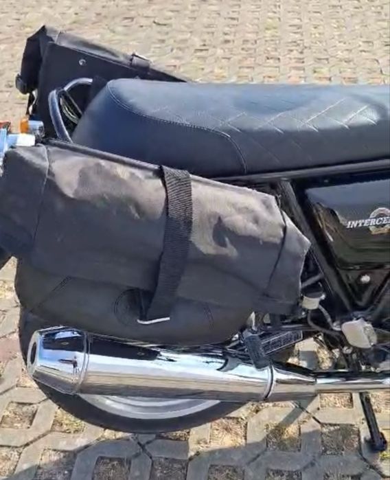 Mota Royal ENFIELD