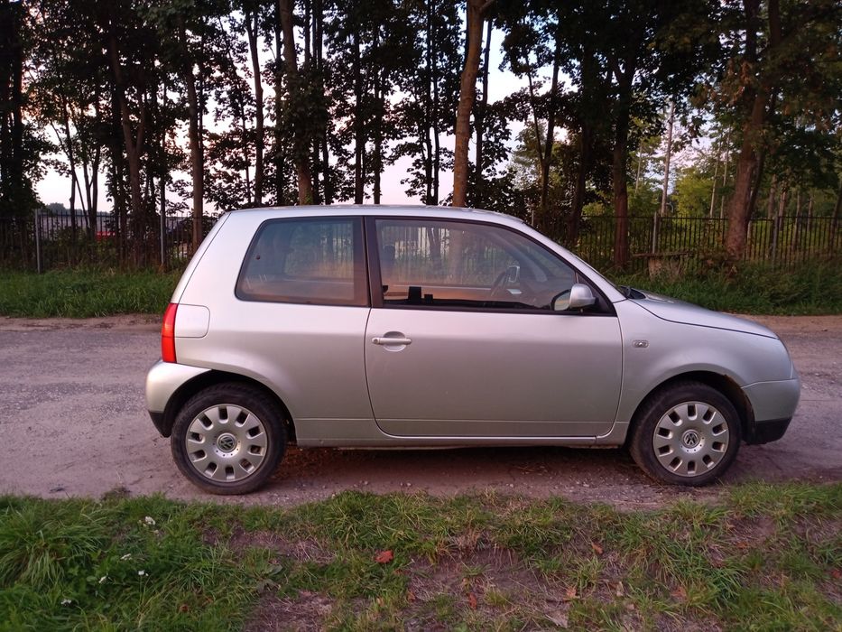 Volkswagen Lupo