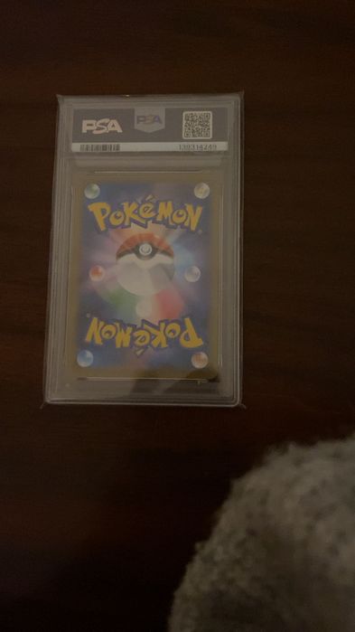 Mega vennusaur EX - japonês - PSA10