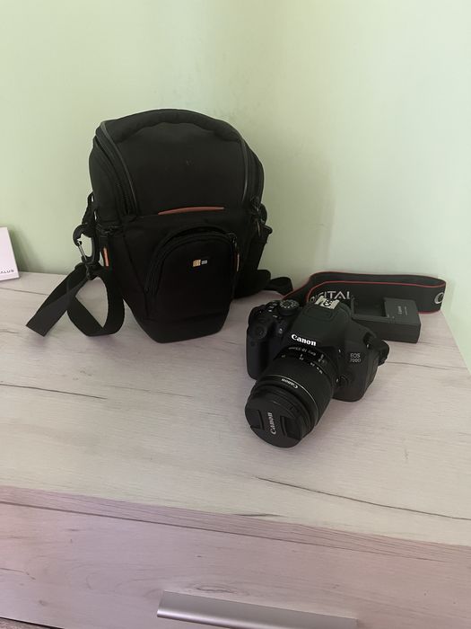 canon eos 700d - купити цифрові фотокамери - Ціна на OLX.ua