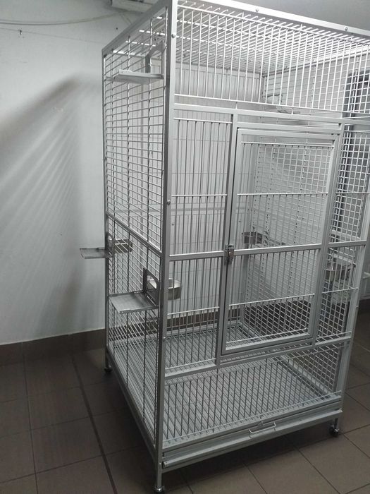 Klatka Woliera Montana ara żako amazonk- wysyłka