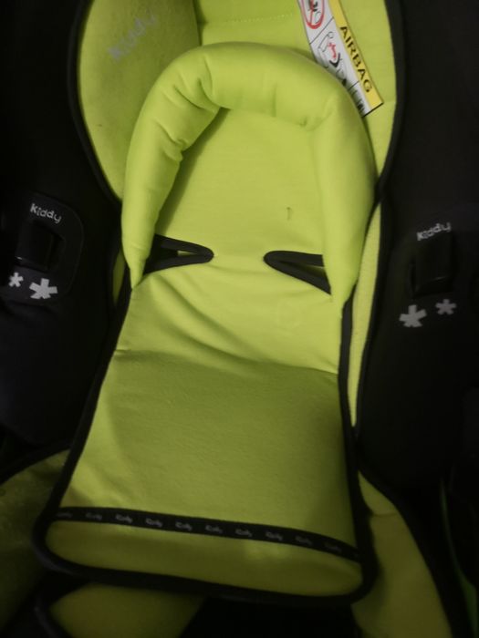 Nosidełko fotelik baza Kiddy 0-13 Isofix