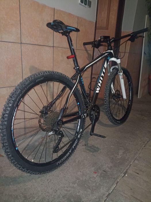 Rower Mtb white 275 pro stan idealny