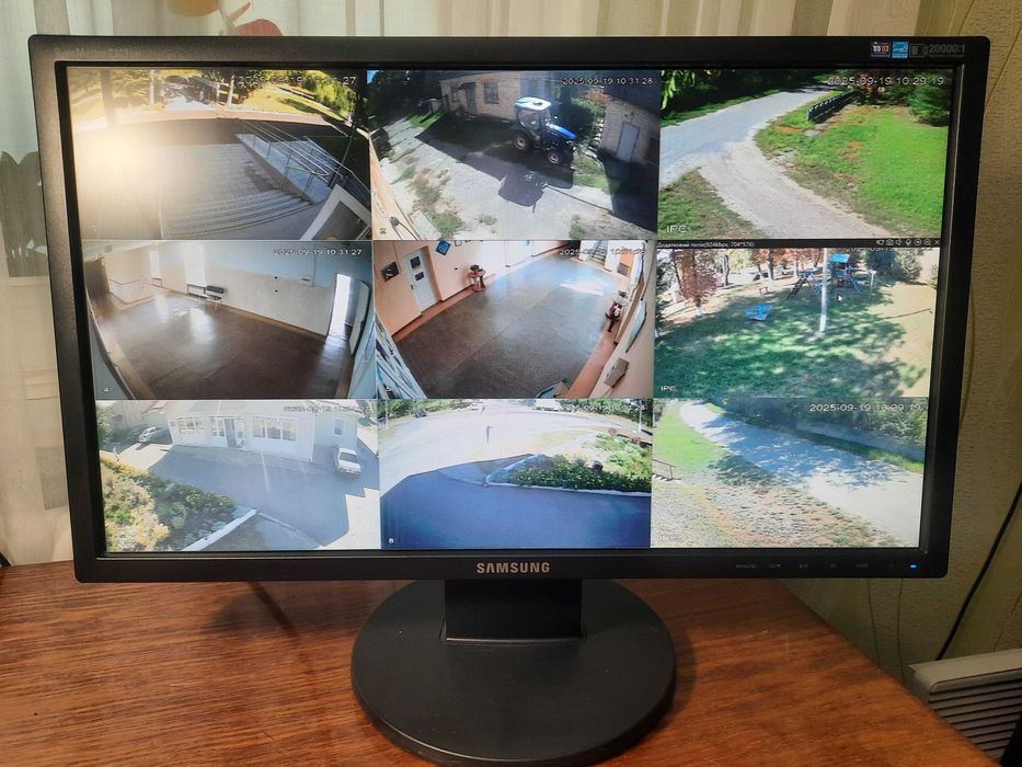 Монітор 23` Samsung SyncMaster 2343NW