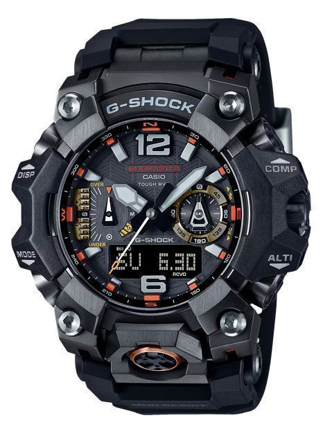 Часы Casio GWG-B1000EC-1A! Оригинал! Фирменная гарантия 2 года!