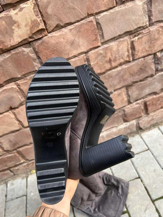 Чобітки -чулки ботфорди