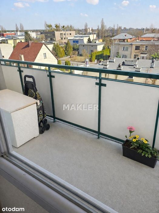 Mieszkanie na Bartodziejach 42,50 m2