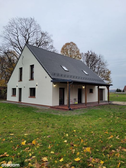 dom jednorodzinny Ranczo