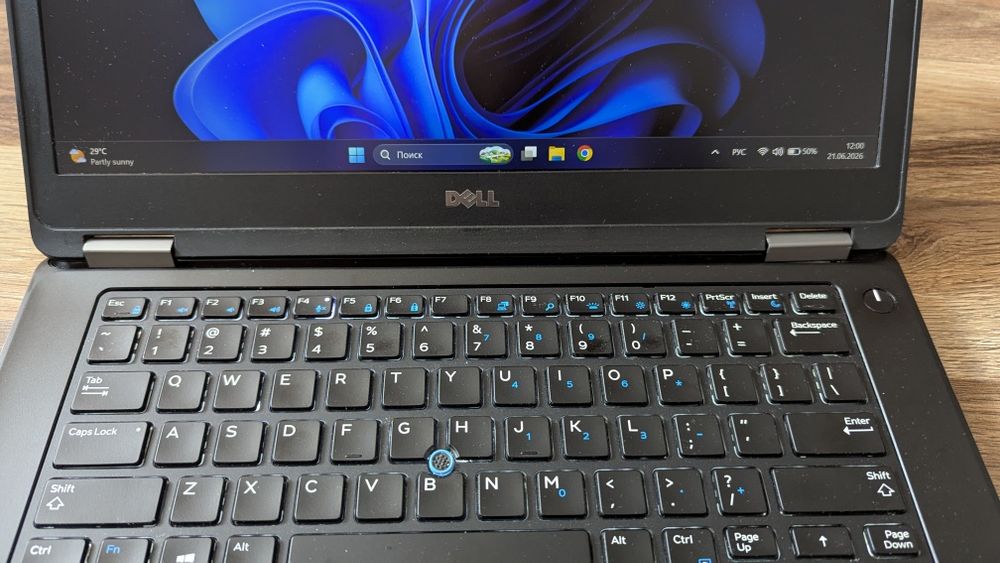 Laptop Dell latitude e5470