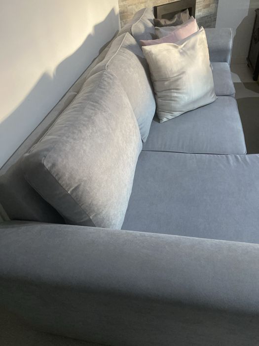 Sofá cama chaise long