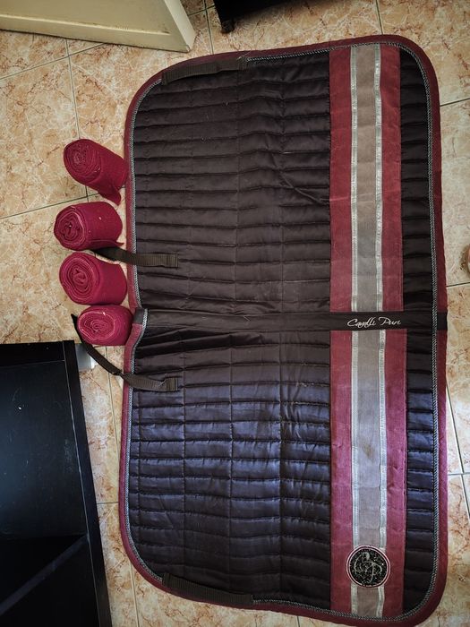Suadouros dressage