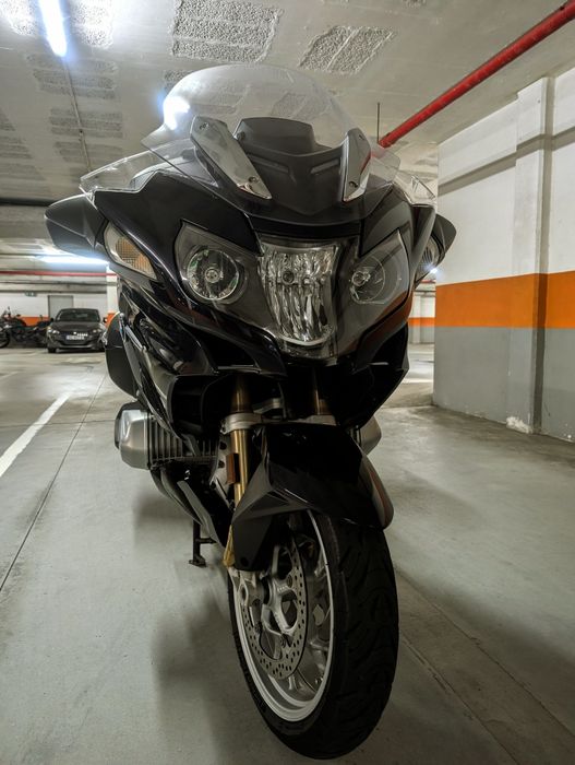 BMW R1250RT - Nacional