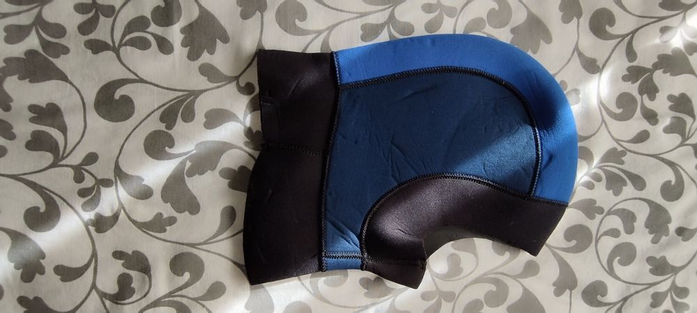 Gorro de mergulho