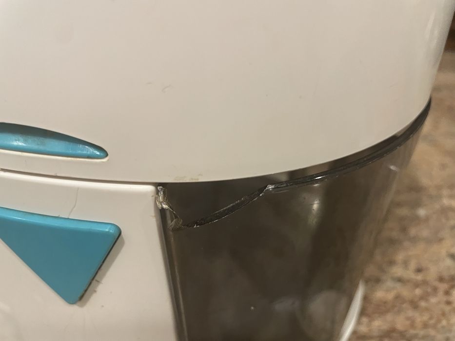 Sokowirówka Delonghi Robot Diet