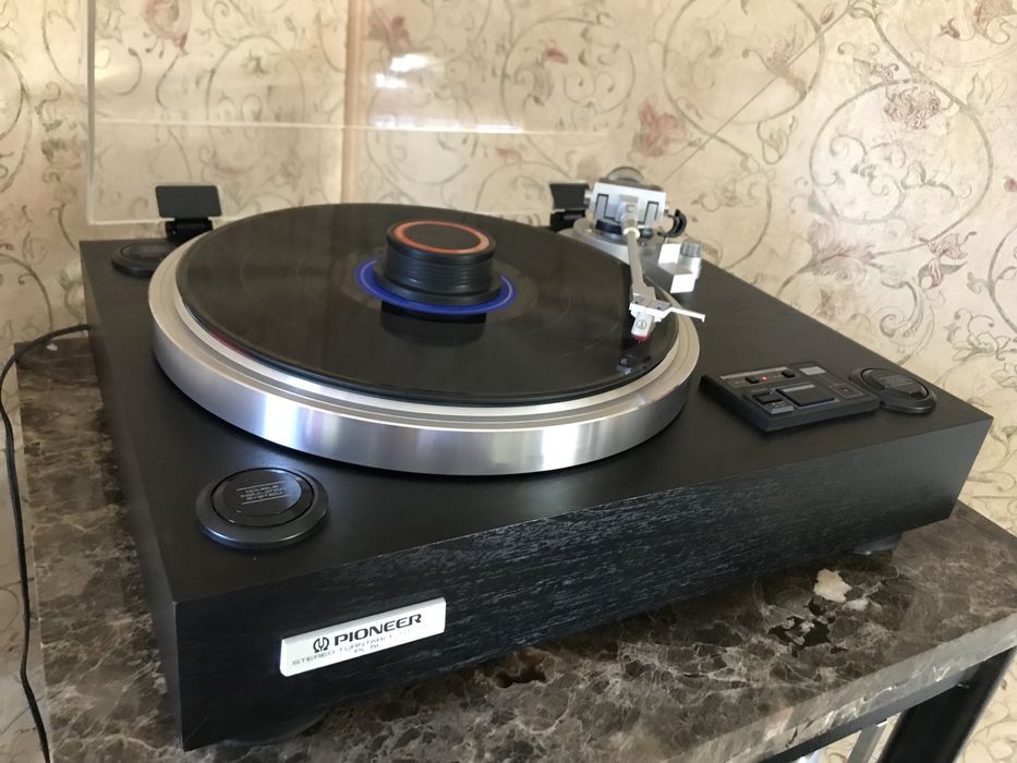 Проигрователь винила pioneer PL5L