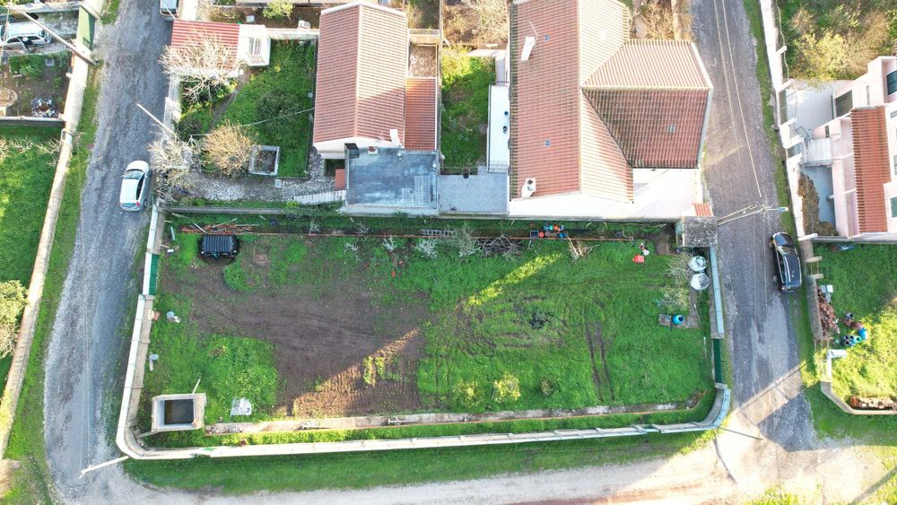 Terreno Almargem do Bispo