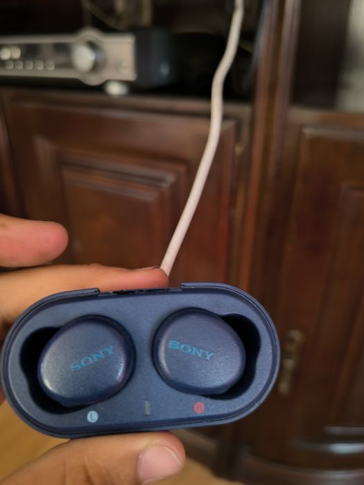 Fones Sony bluetooth