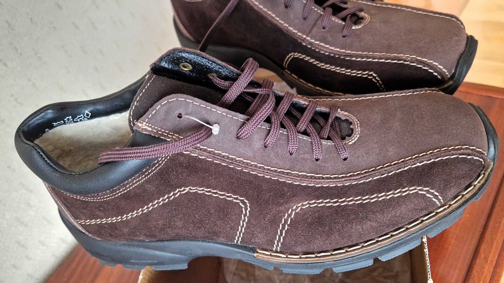 Зимове взуття RIEKER ANTISTRESS, Німеччина. 43р.