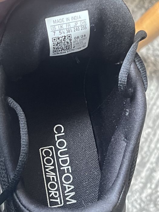 Кросівки Adidas Cloudfoam Comfy,спортивні для бігу,оригінал,фірмові