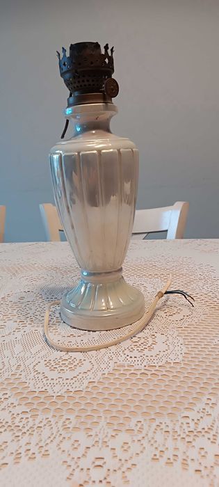 Ceramiczna podstawa do lampy