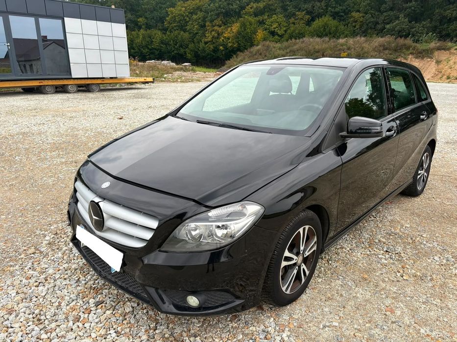 Mercedes-Benz Klasa B