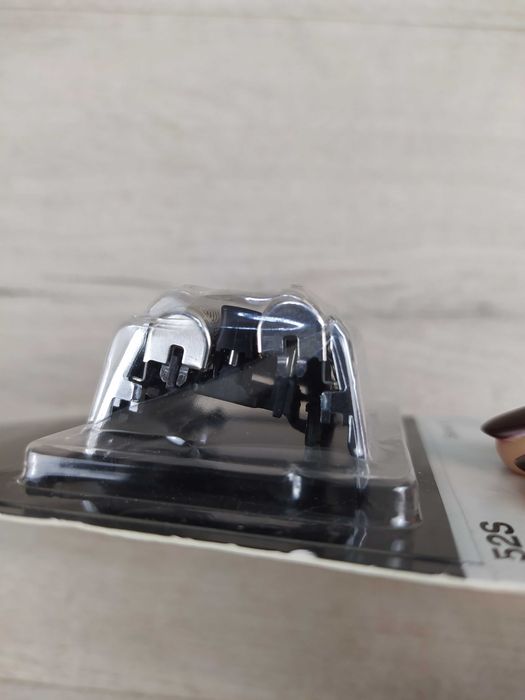 Braun Series 5 52S Głowica golarki elektrycznej OPIS