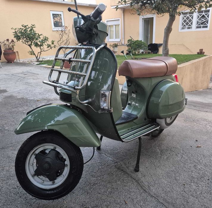 LML Star 125 4T | 2014 | 11.130 km | Dono Único | 2.100 €